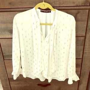 Work or party blouse